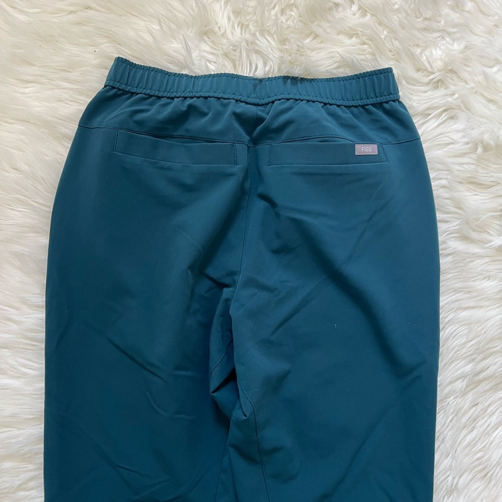 Figs Zamora Jogger Scrub Pants Size Small - Picture 5 of 7
